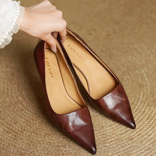 Decote Alovi - Sapatos para Mulher