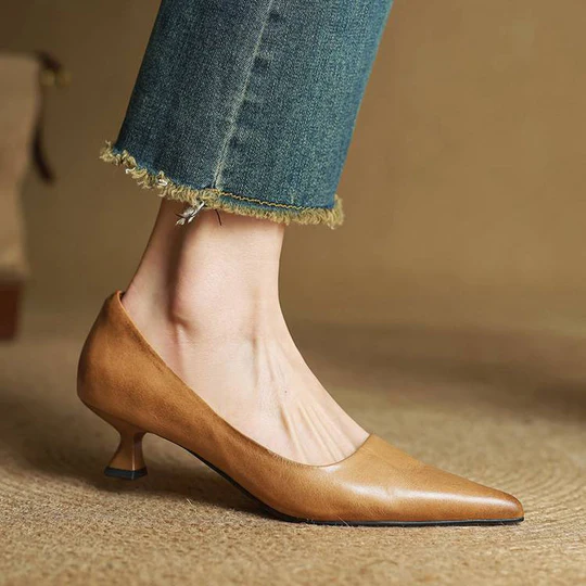Decote Alovi - Sapatos para Mulher
