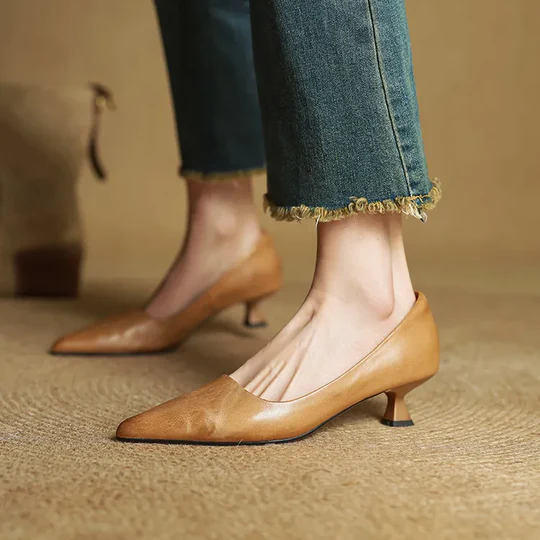 Decote Alovi - Sapatos para Mulher
