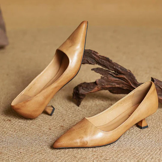 Decote Alovi - Sapatos para Mulher