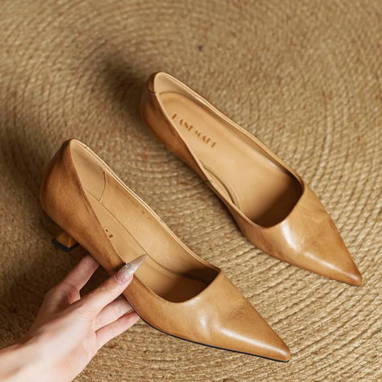 Decote Alovi - Sapatos para Mulher