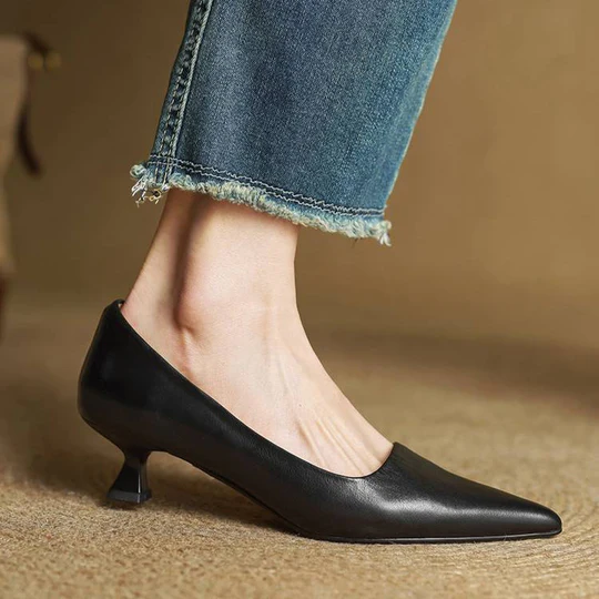 Decote Alovi - Sapatos para Mulher