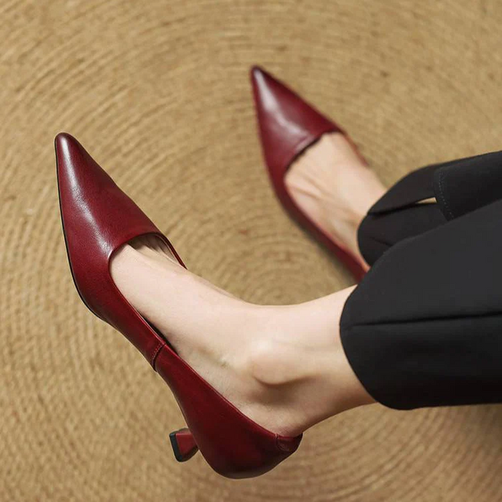 Decote Alovi - Sapatos para Mulher