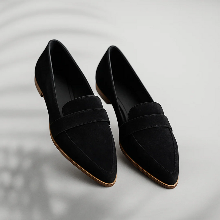Rosa - Mocassins Ortopédicos para Mulher