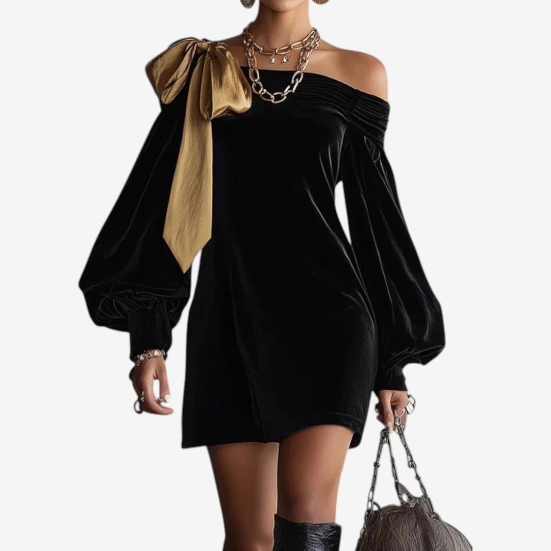 Andrea™ Vestido Curto