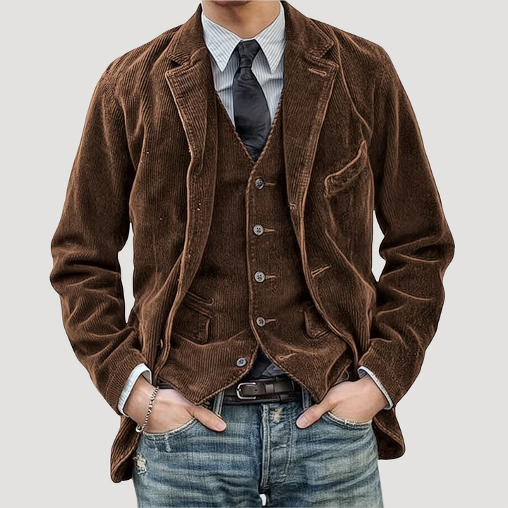 Provence | JAQUETA E COLETE VINTAGE