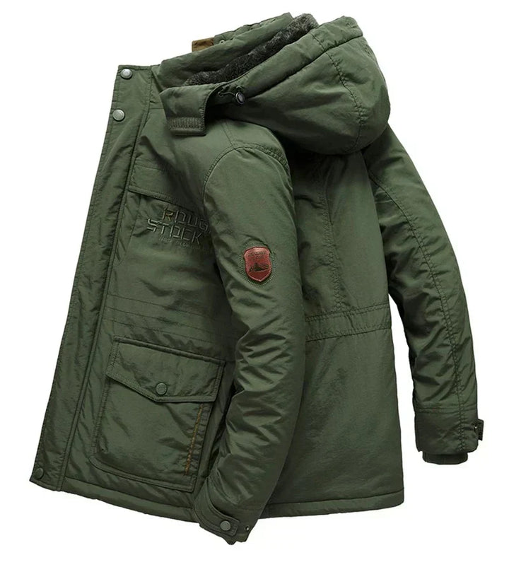 Alles - Casaco de Inverno NYHM