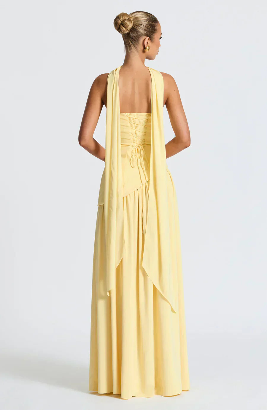 Julia | Vestido Maxi de Mulher