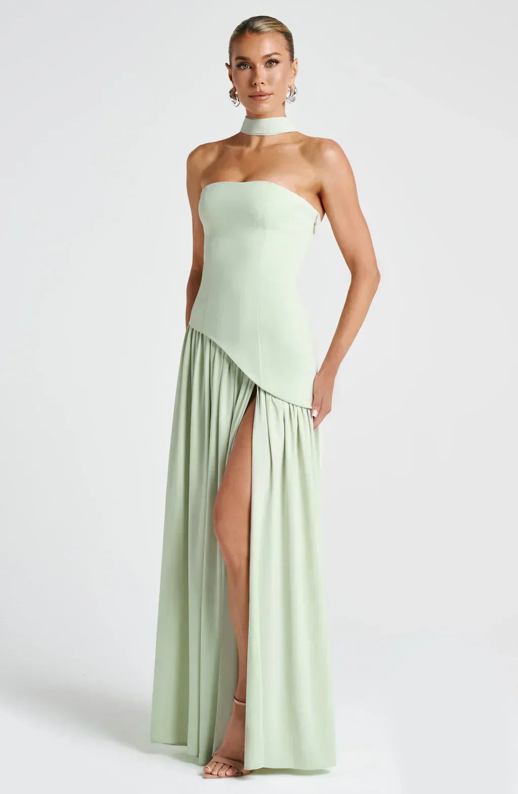 Julia | Vestido Maxi de Mulher
