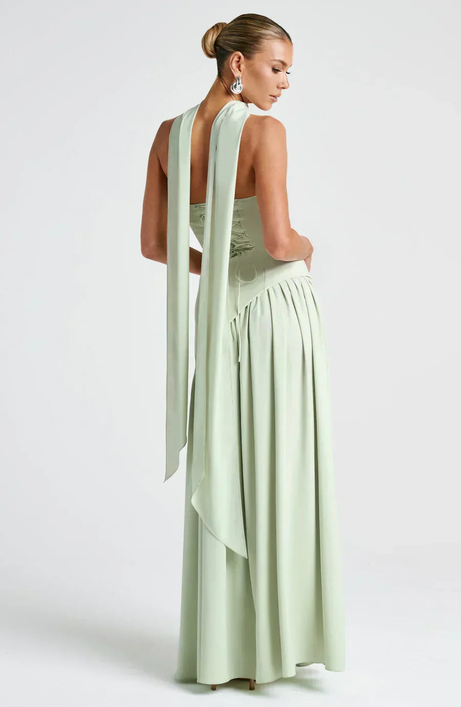 Julia | Vestido Maxi de Mulher