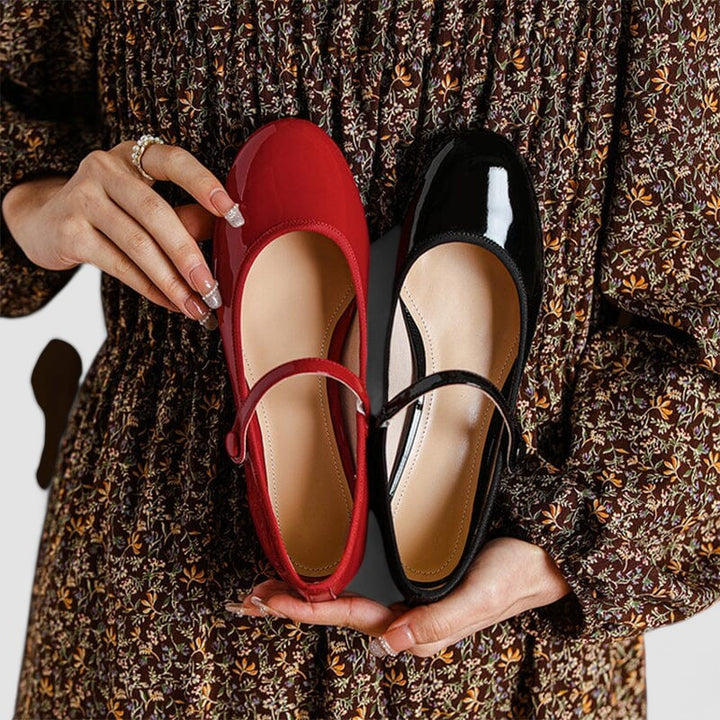 Mayzhera | Sapatos ortopédicos de Mulher