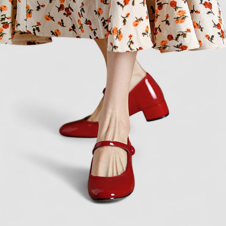 Mayzhera | Sapatos ortopédicos de Mulher