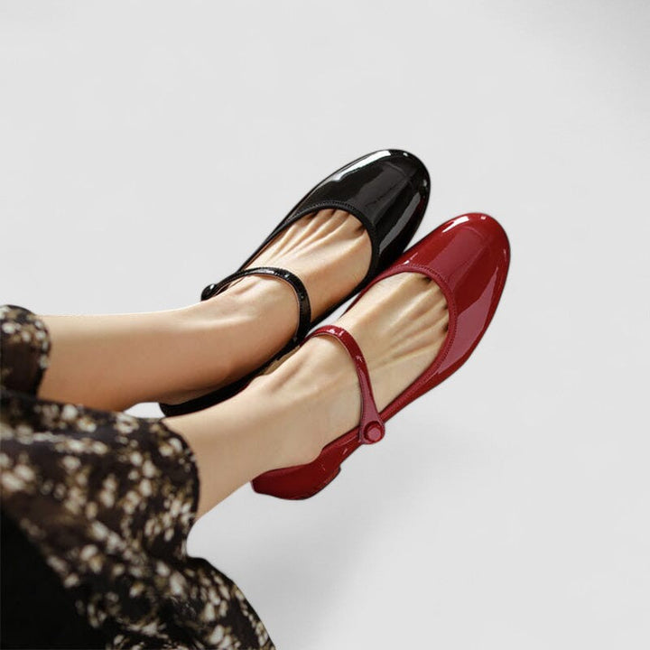 Mayzhera | Sapatos ortopédicos de Mulher