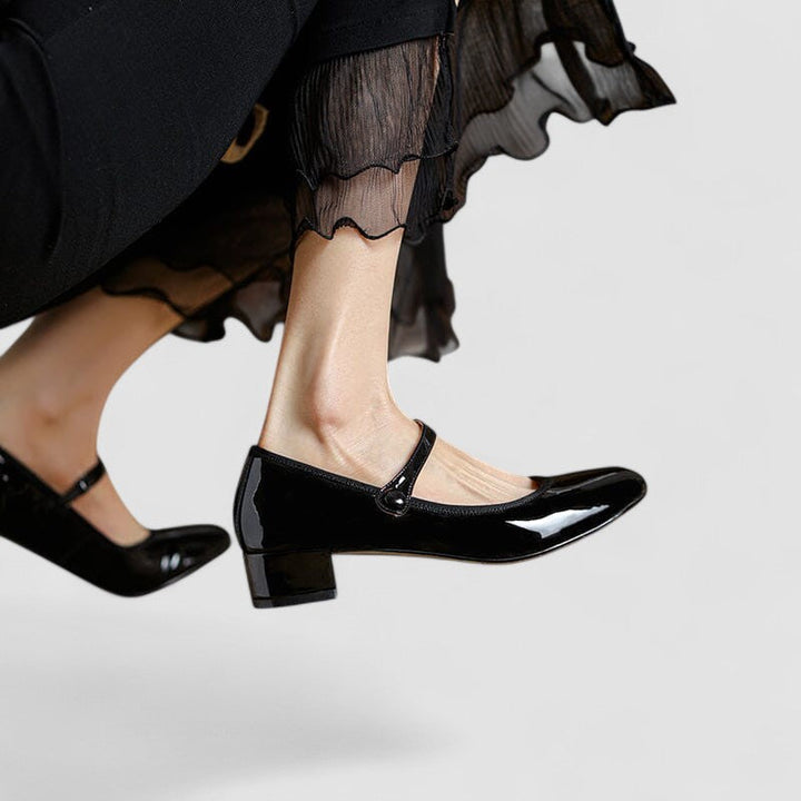 Mayzhera | Sapatos ortopédicos de Mulher
