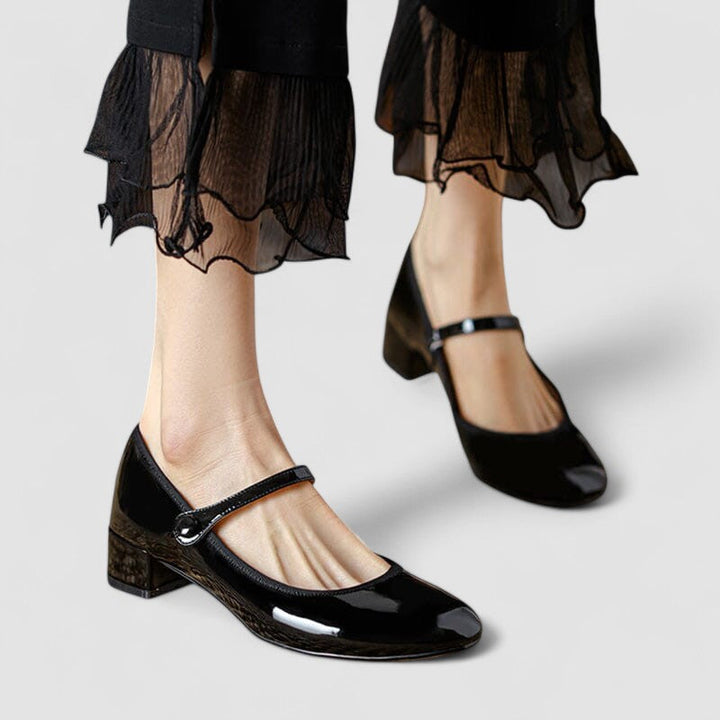 Mayzhera | Sapatos ortopédicos de Mulher