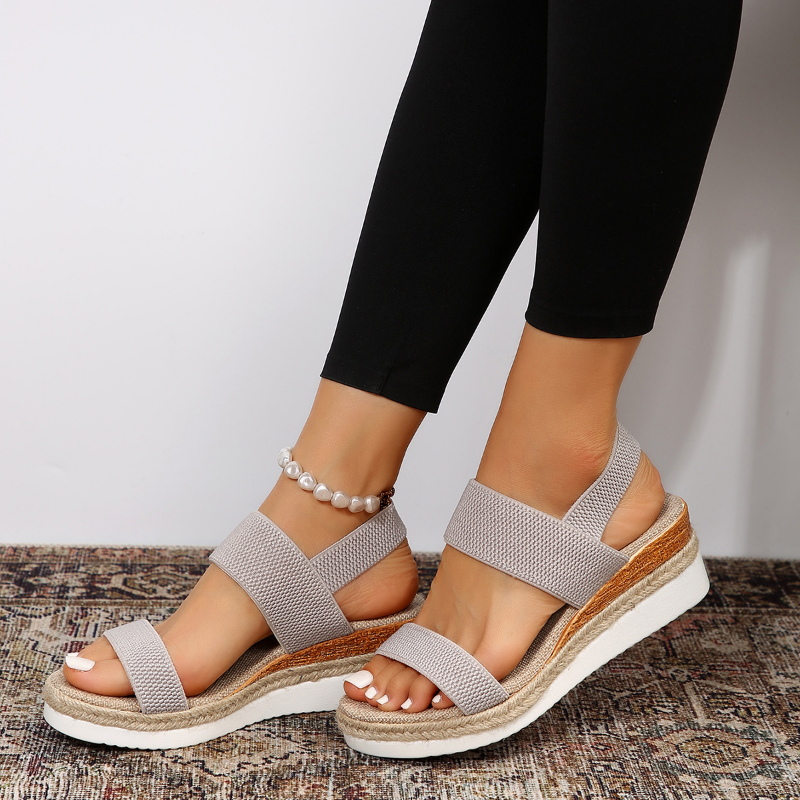 Rosa | Sandalias Ortopédicas de Verano
