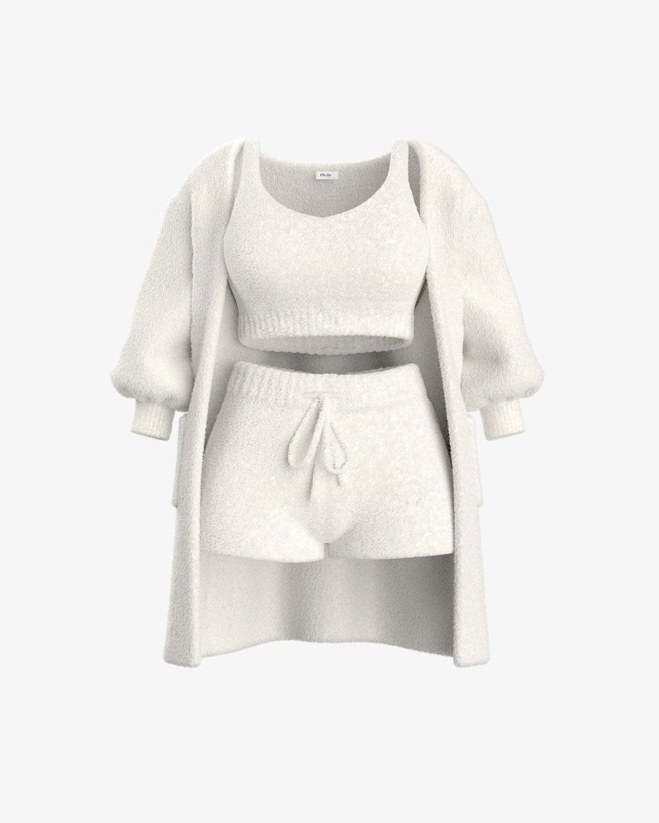 Juli - Conjunto Tricot Aconchegante