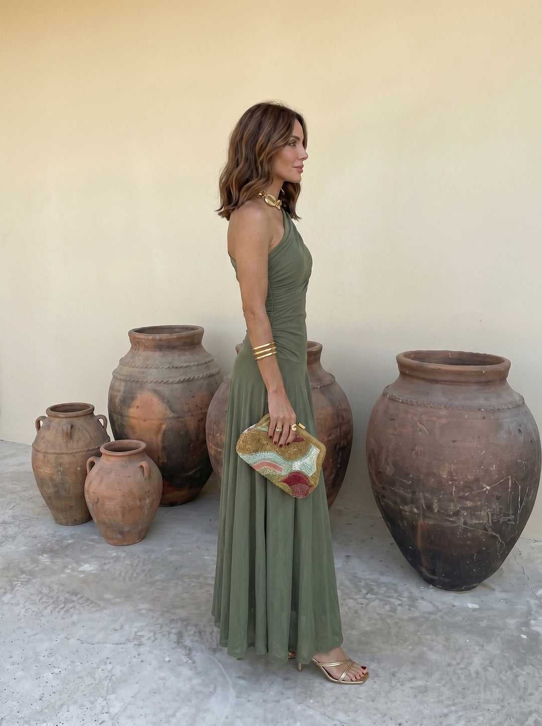 Toledo - Vestido em 3 cores para Mulher