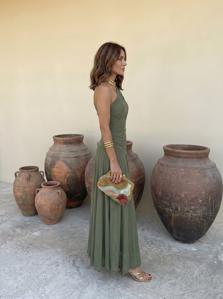 Toledo - Vestido em 3 cores para Mulher