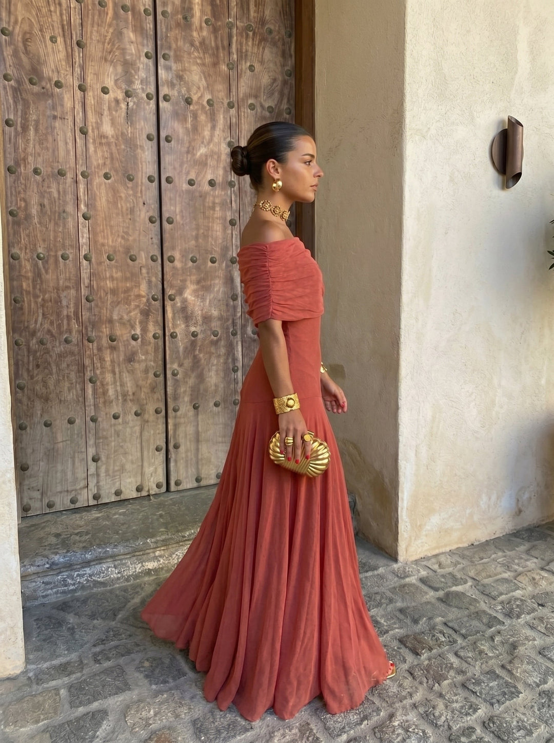 Toledo - Vestido em 3 cores para Mulher