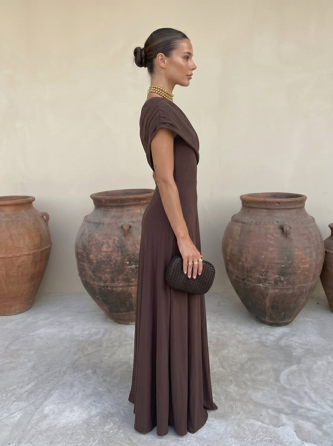 Toledo - Vestido em 3 cores para Mulher