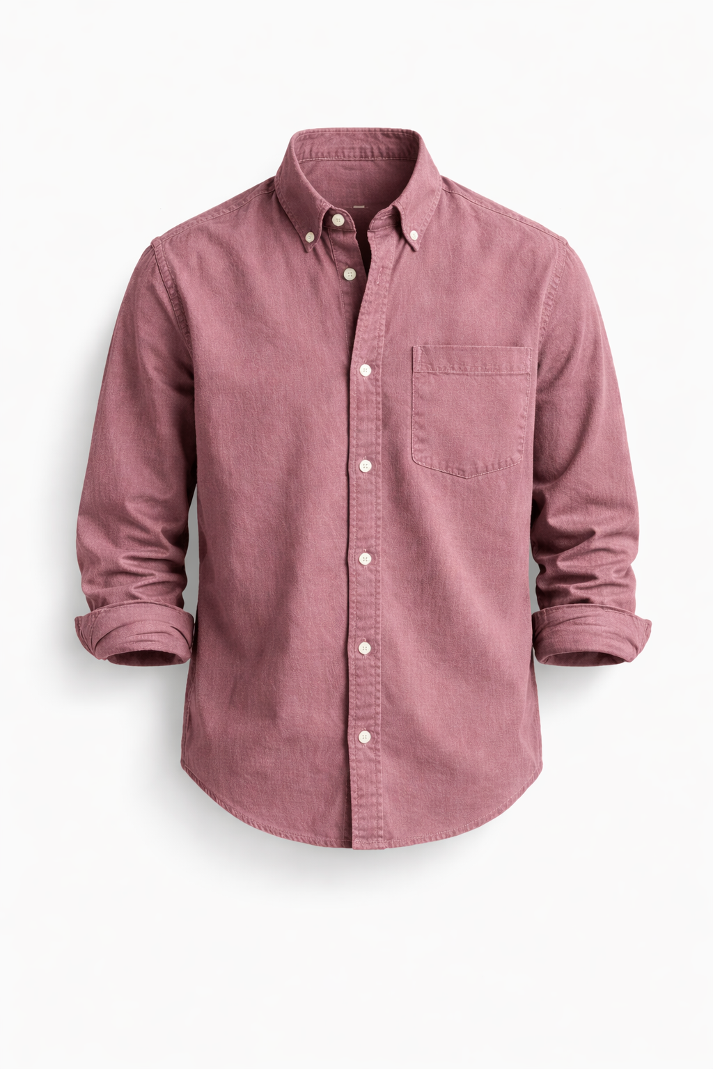 Keldros - Camisa casual para Homem