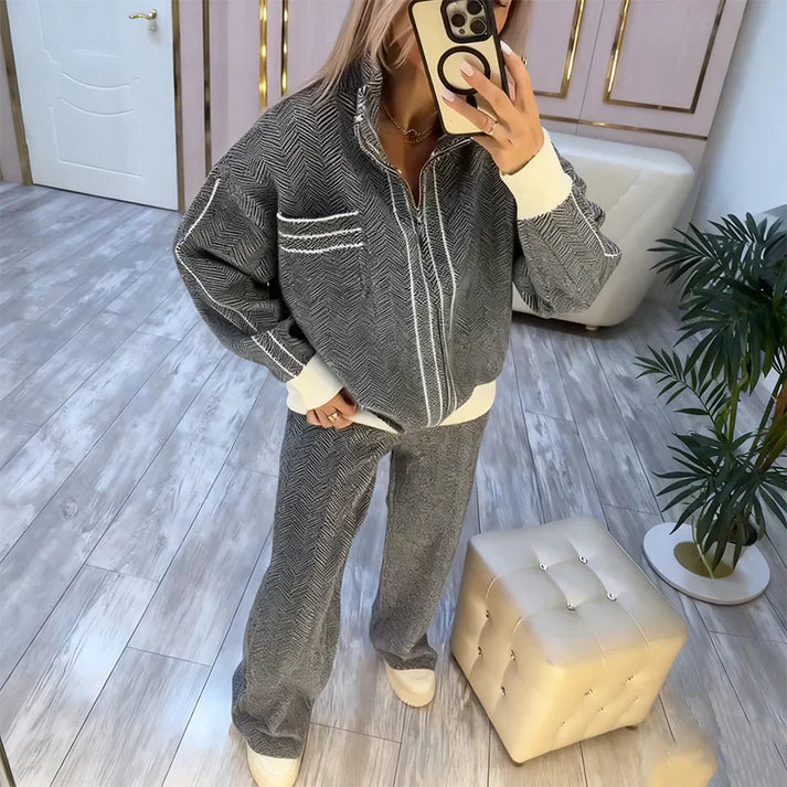 Luisa - Set Estilo Relaxado com Toque Urbano