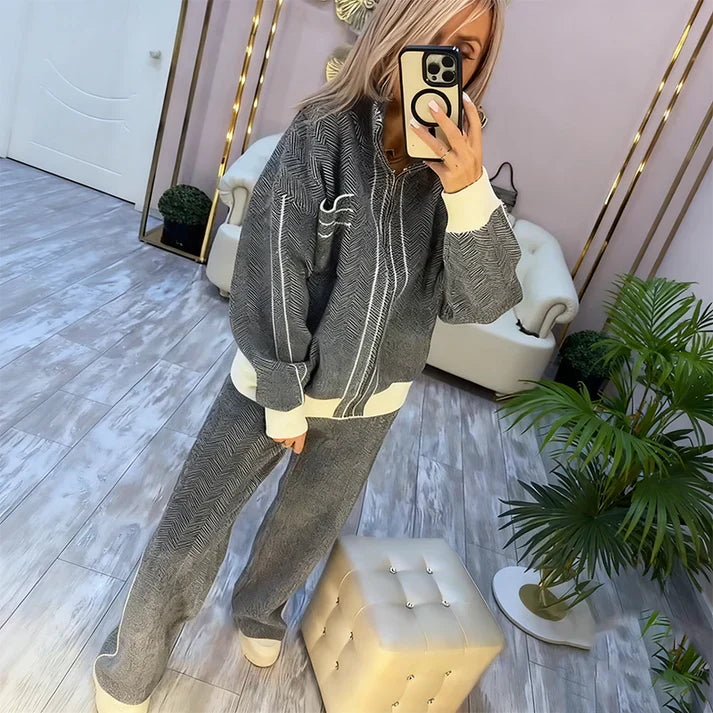Luisa - Set Estilo Relaxado com Toque Urbano