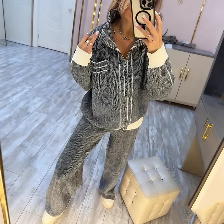 Luisa - Set Estilo Relaxado com Toque Urbano