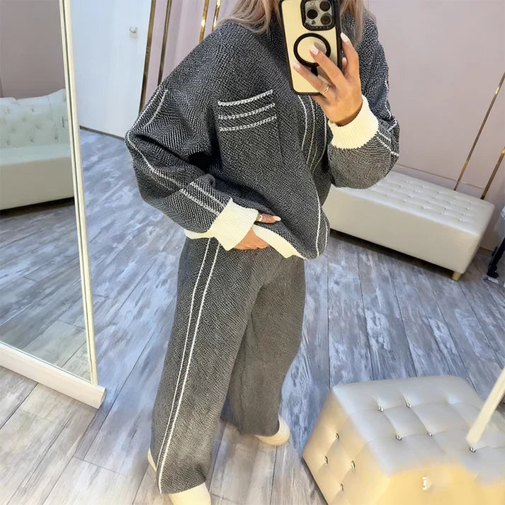 Luisa - Set Estilo Relaxado com Toque Urbano