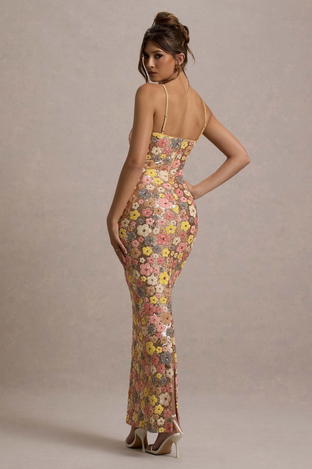 Van Laren | Vestido Fleurinde para Mulher