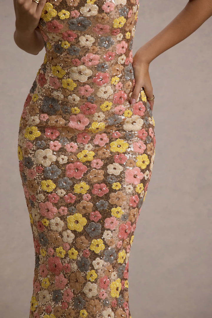 Van Laren | Vestido Fleurinde para Mulher