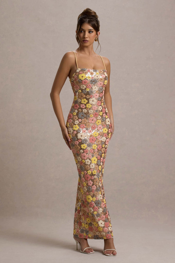 Van Laren | Vestido Fleurinde para Mulher