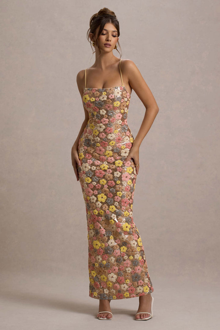 Van Laren | Vestido Fleurinde para Mulher