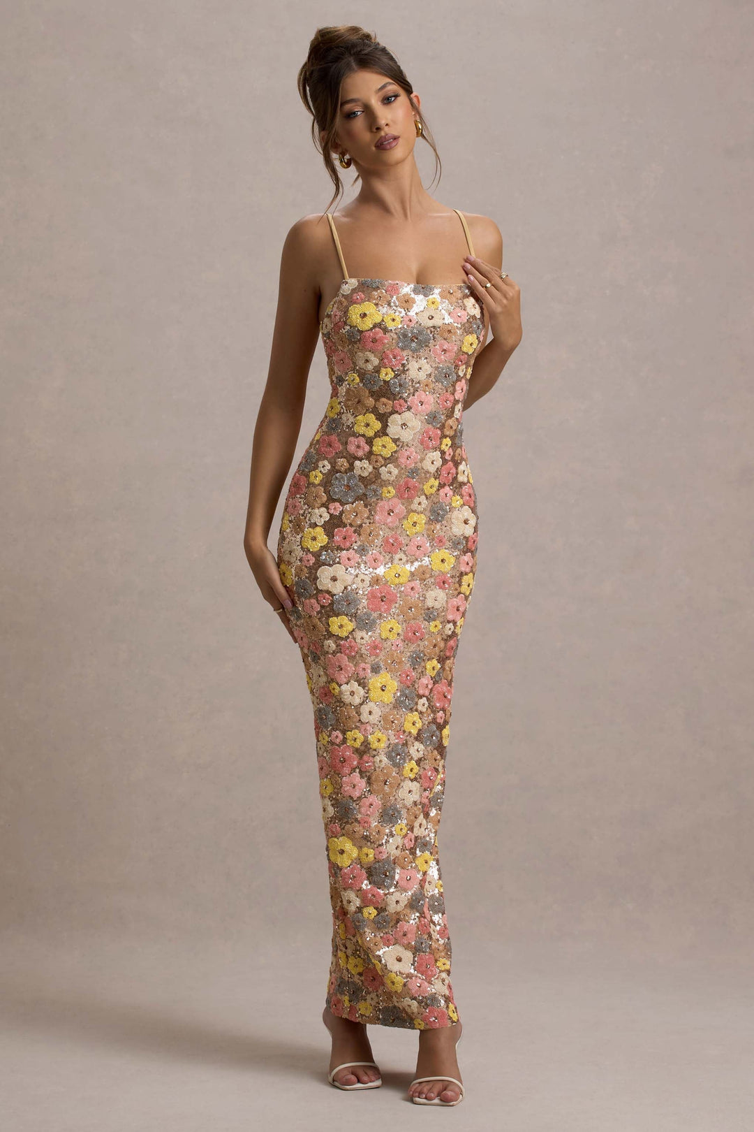 Van Laren | Vestido Fleurinde para Mulher