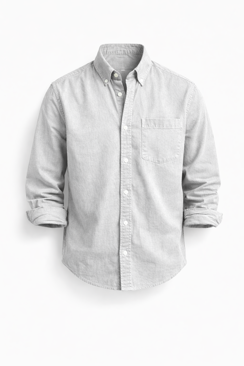 Keldros - Camisa casual para Homem