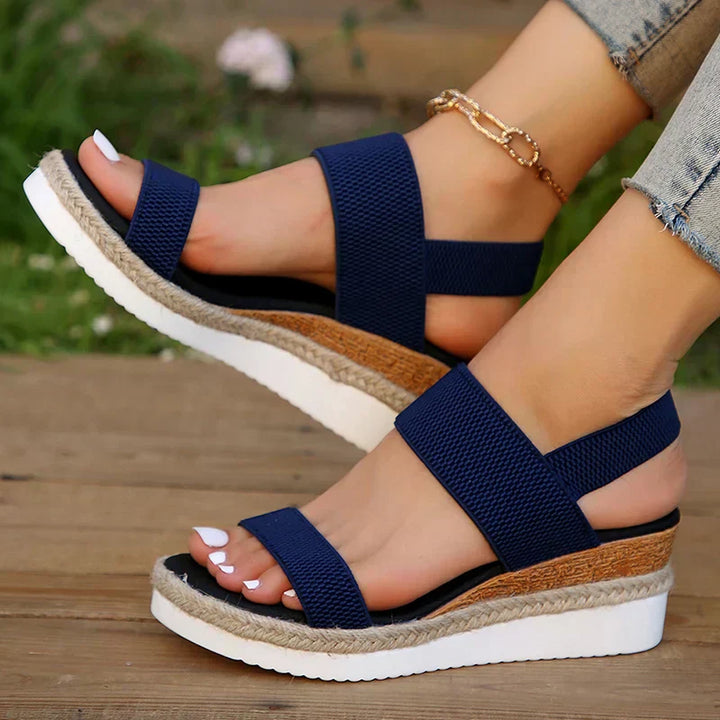 Rosa | Sandalias Ortopédicas de Verano