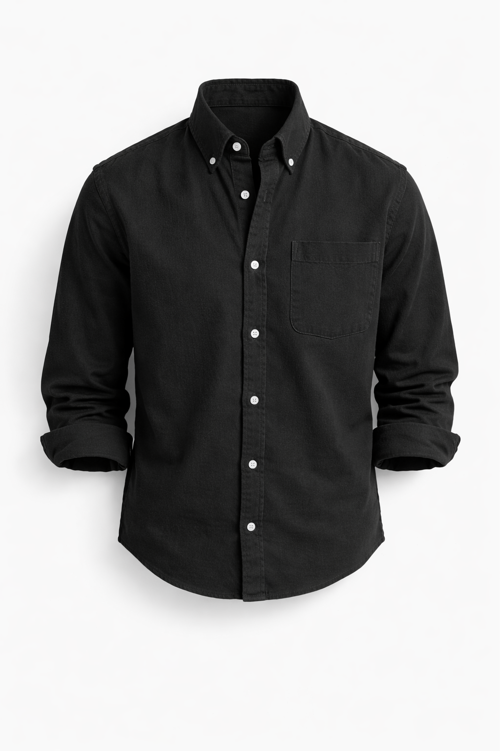 Keldros - Camisa casual para Homem